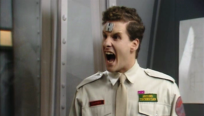 Red Dwarf - Arnold Rimmer