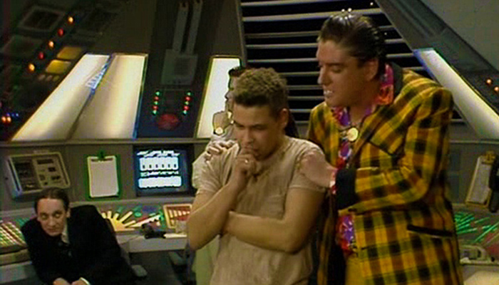 Red Dwarf - Dave Lister