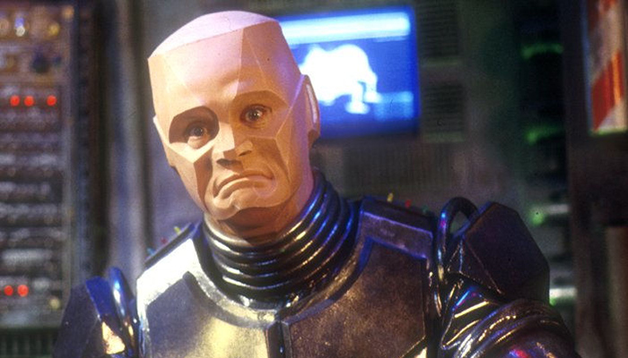 Red Dwarf - Kryten