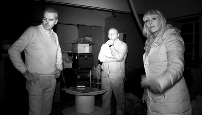 Most Haunted At Llanfylin Union Workhouse