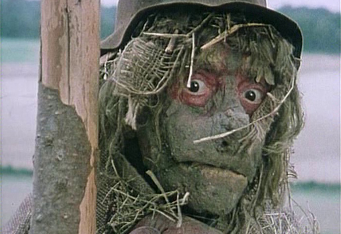 Worzel Gummidge