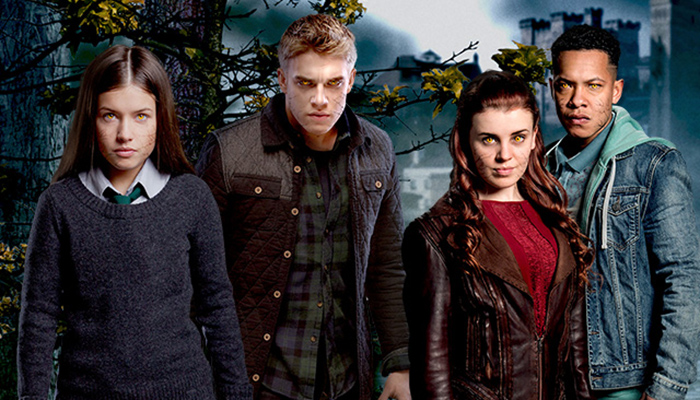 Wolfblood