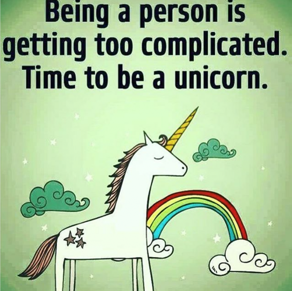 Unicorn Meme