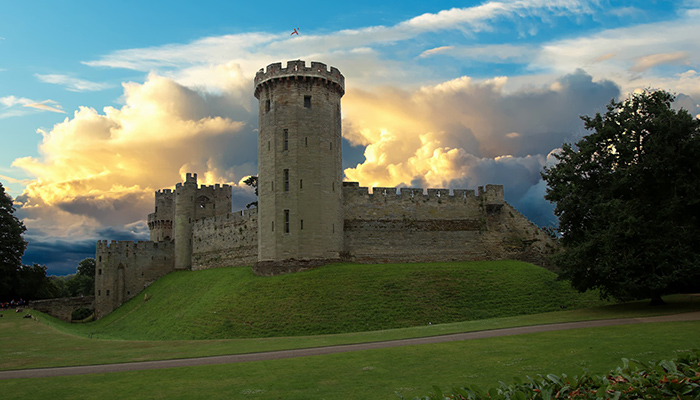 Warwick Castle