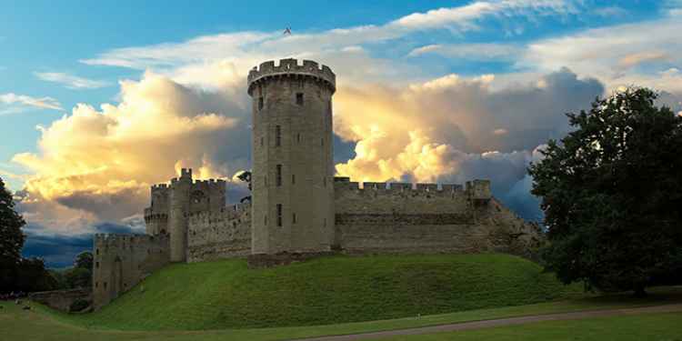 Warwick Castle