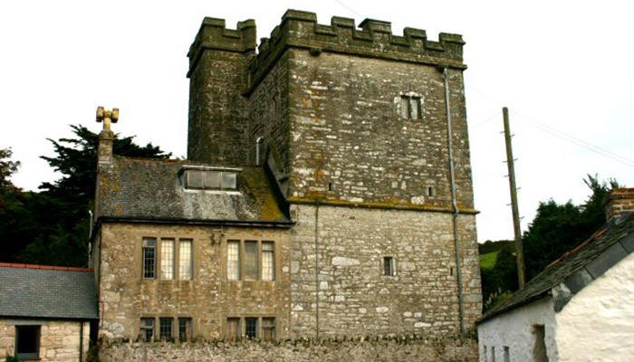 Pengersick Castle