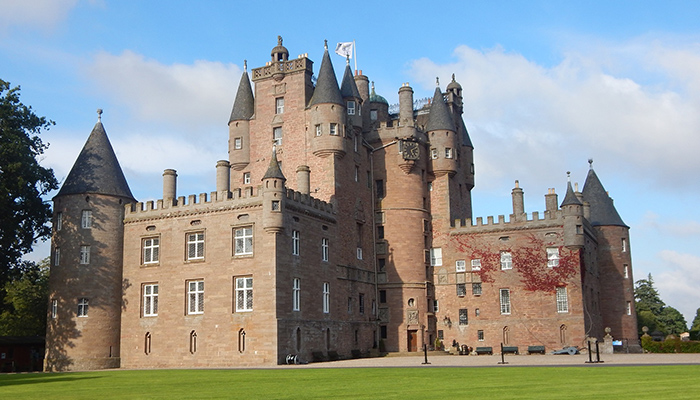 Glamis Castle