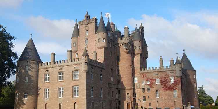 Glamis Castle