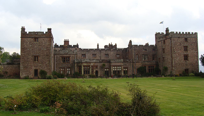 Muncaster Castle