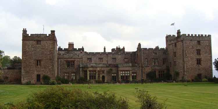 Muncaster Castle