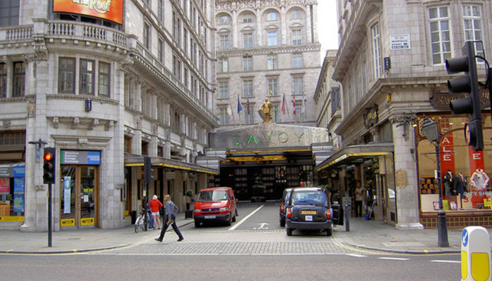 The Savoy, London