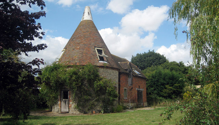 Elvey Farm, Kent