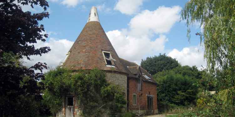 Elvey Farm, Kent