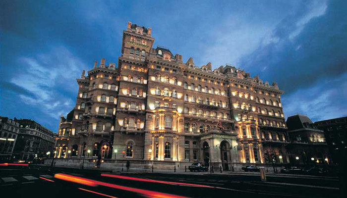 Langham Hotel, London