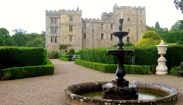 Chillingham Castle