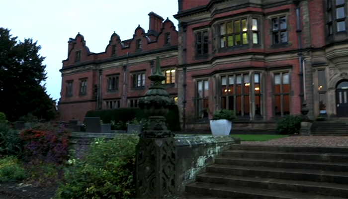 Most Haunted At Beaumanor Hall