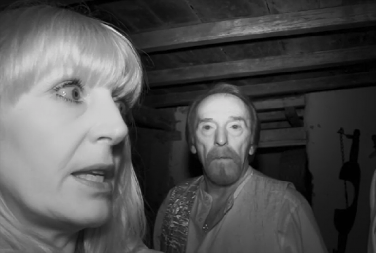 Most Haunted At Village Church Farm House