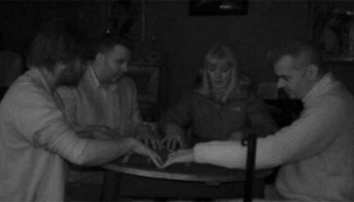 Most Haunted At Village Church Farm House