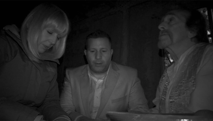 Most Haunted At Village Church Farm House