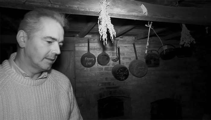 Most Haunted At Village Church Farm House