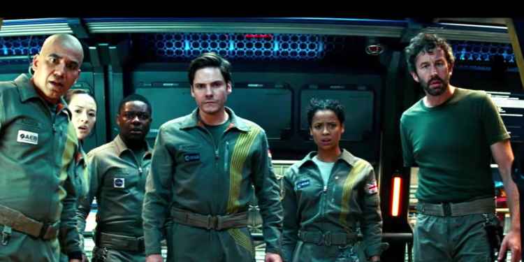 The Cloverfield Paradox