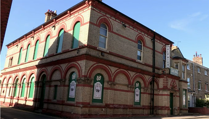 Most Haunted At Old Nick Theatre