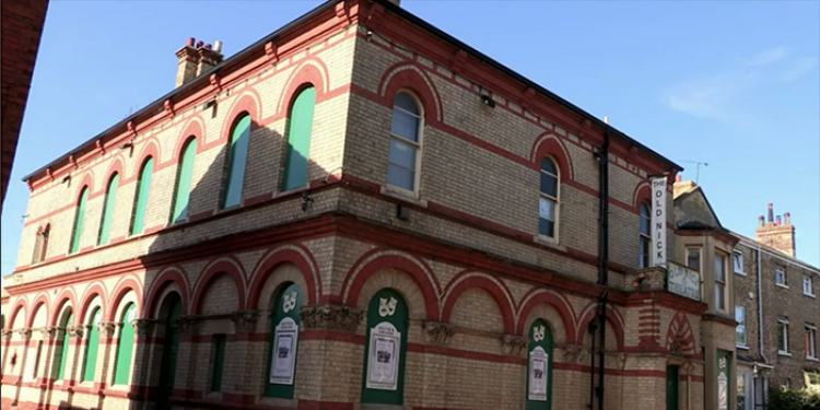 Most Haunted At Old Nick Theatre