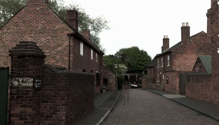 Most Haunted At Black Country Living Museum