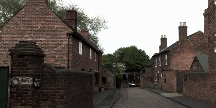 Most Haunted At Black Country Living Museum