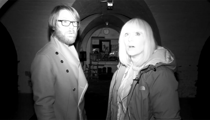 Most Haunted At Beaumanor Hall