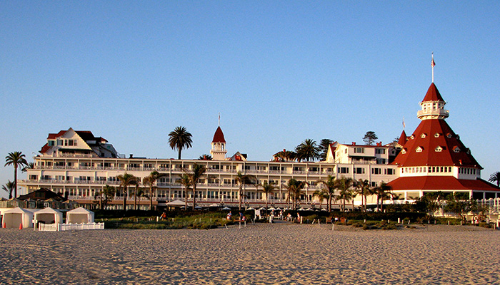 Hotel Del Coronado