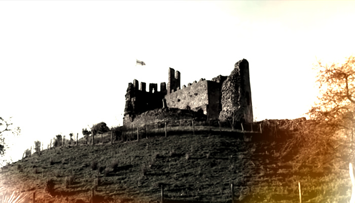 Most Haunted At Dudley Castle