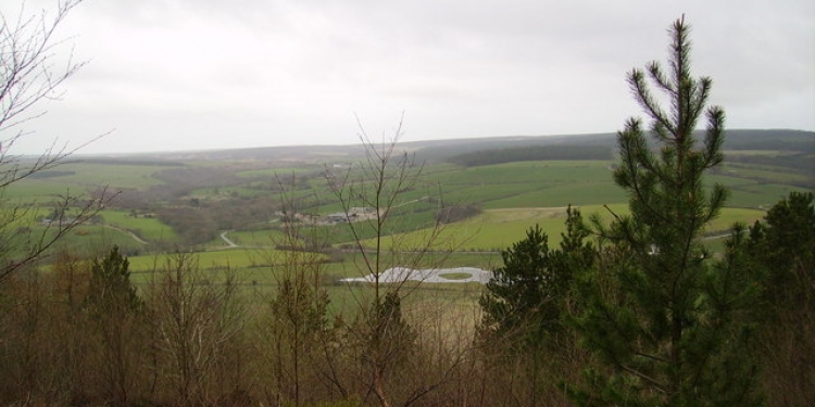 Reasty Hill Top, Yorkshire