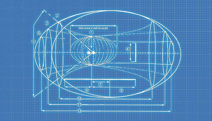 Method of gravity distortion and time displacement