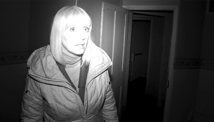 Yvette Fielding At Codnor Castle Cottage