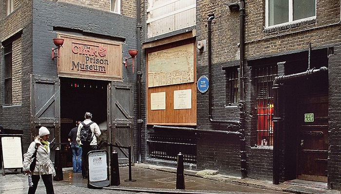 Clink Prison, London