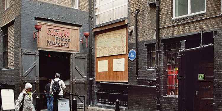 Clink Prison, London