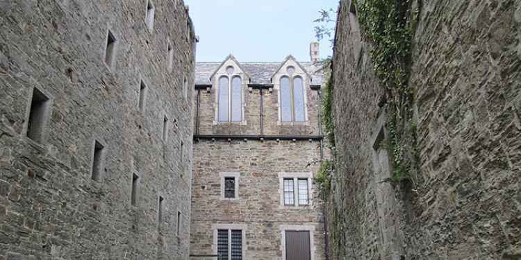 Bodmin Jail, Cornwall