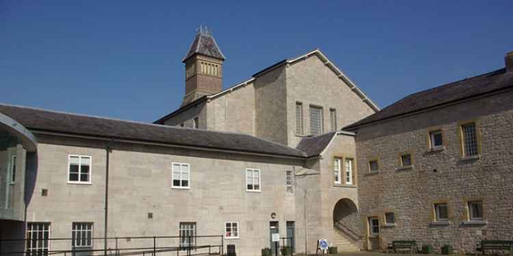 Ruthin Gaol, Denbighshire