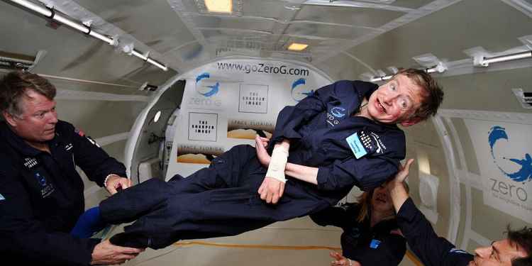 Professor Stephen Hawking