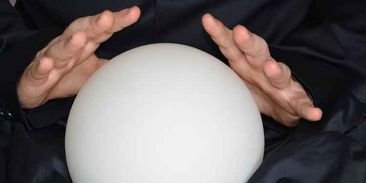 Crystal Ball Psychic Medium