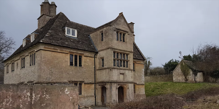 Rudloe Manor, Corsham