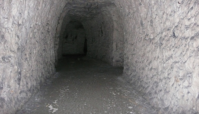 Chislehurst Caves