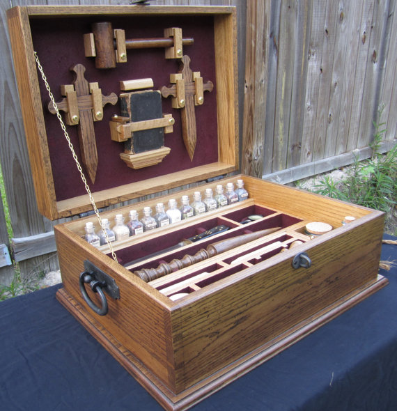 Vampire Hunting Kit