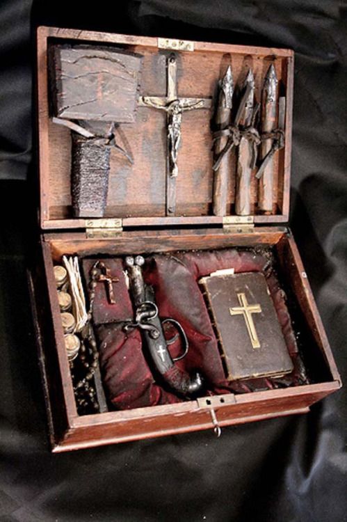 Vampire Hunting Kit