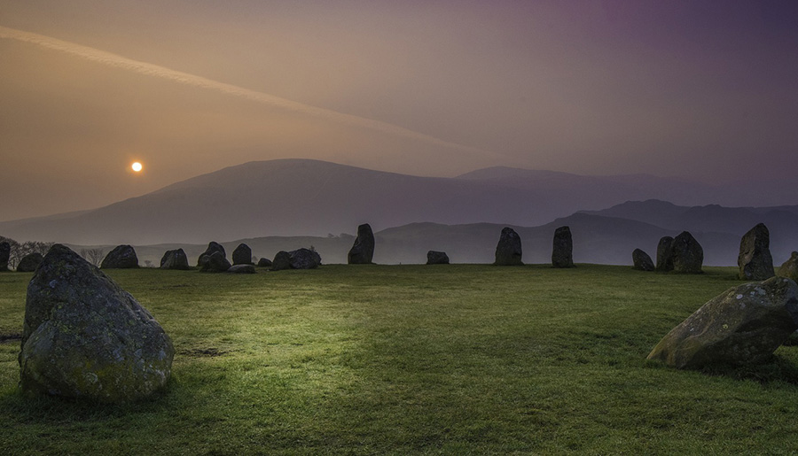 Castlerigg Stone Circle