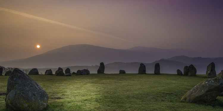 Castlerigg Stone Circle