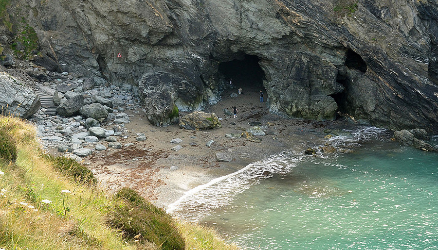 Merlin's Cave