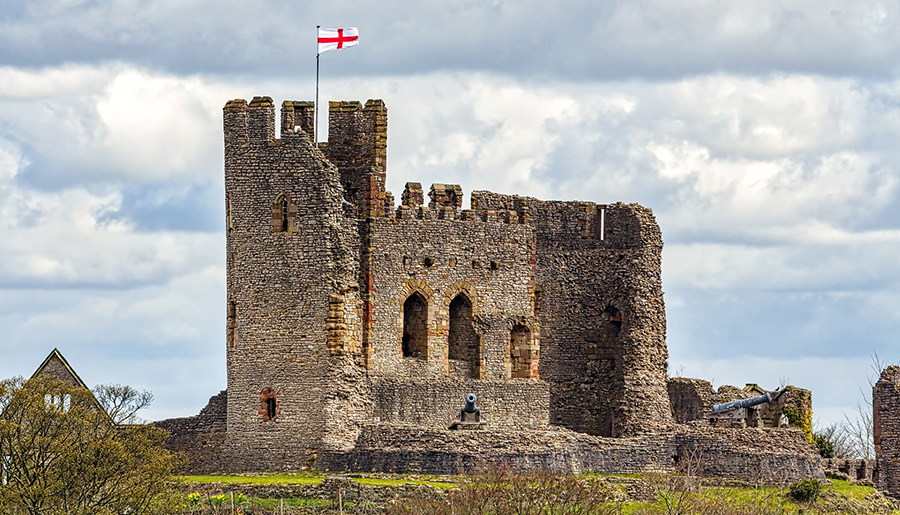 Dudley Castle