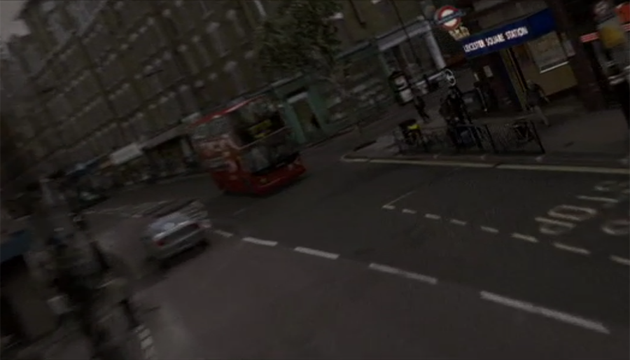 Charring Cross Road in Harry Potter